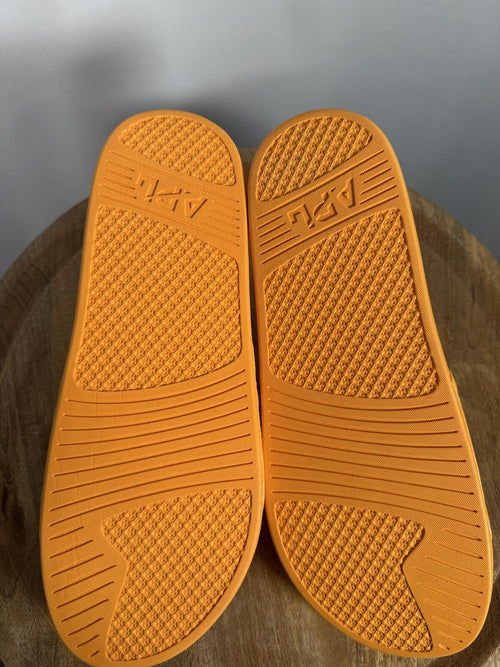 APL Men's Lusso Slide Mango Size 13 NWB