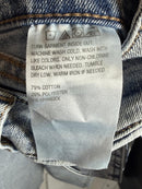 NWT G by Giuliana Women's Light Wash Cropped Tapered Jeans Size 16W