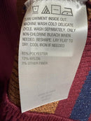 NWT G by Giuliana Ribbed Stripe Midi Sweater Dress XS