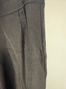 NWT Halara Wide Leg Drawstring Black Pants Size Small