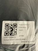 NWT Halara Wide Leg Drawstring Black Pants Size Small