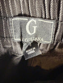 NWT G by Giuliana Black Straight Leg Jeans Size 8