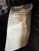 NWT G by Giuliana Black Straight Leg Jeans Size 8
