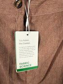 NWT Halara High Waisted Corduroy Casual Pants Acorn Size XL