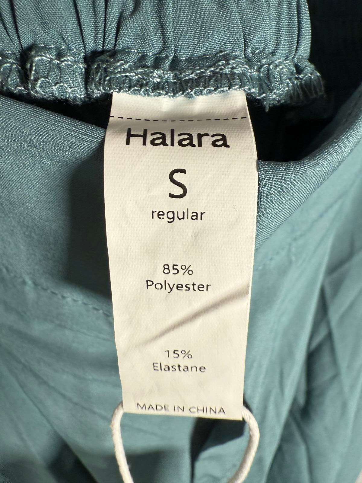NWT Halara High Waisted Pocket Wide Leg Flowy Palazzo Pants Size Small