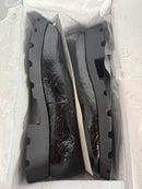 NWB Katy Perry The Darling Black Slip-On Loafers Women's Size 10