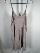 NWT Z Supply Kona Triblend Dress Heathered Gray Women's Size M