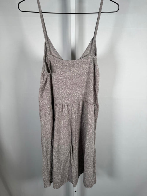 NWT Z Supply Kona Triblend Dress Heathered Gray Women's Size M