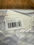 NWT REVOLVE Z Supply Alco Camo Midi Skirt Dove Grey Size Small
