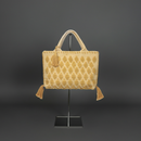 Guadalupe Allegra Tote Bag - Mustard