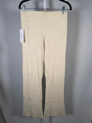 NWT Spiritual Gangster Victoria Rib Pants Birch Size M