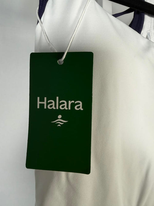 NWT Halara Women's White Mini Dress Size XS