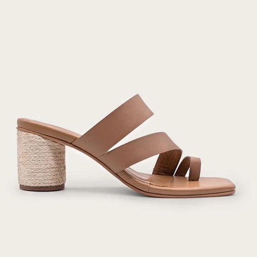 Kaanas Topez Toe Ring Heel Size 6 NWB