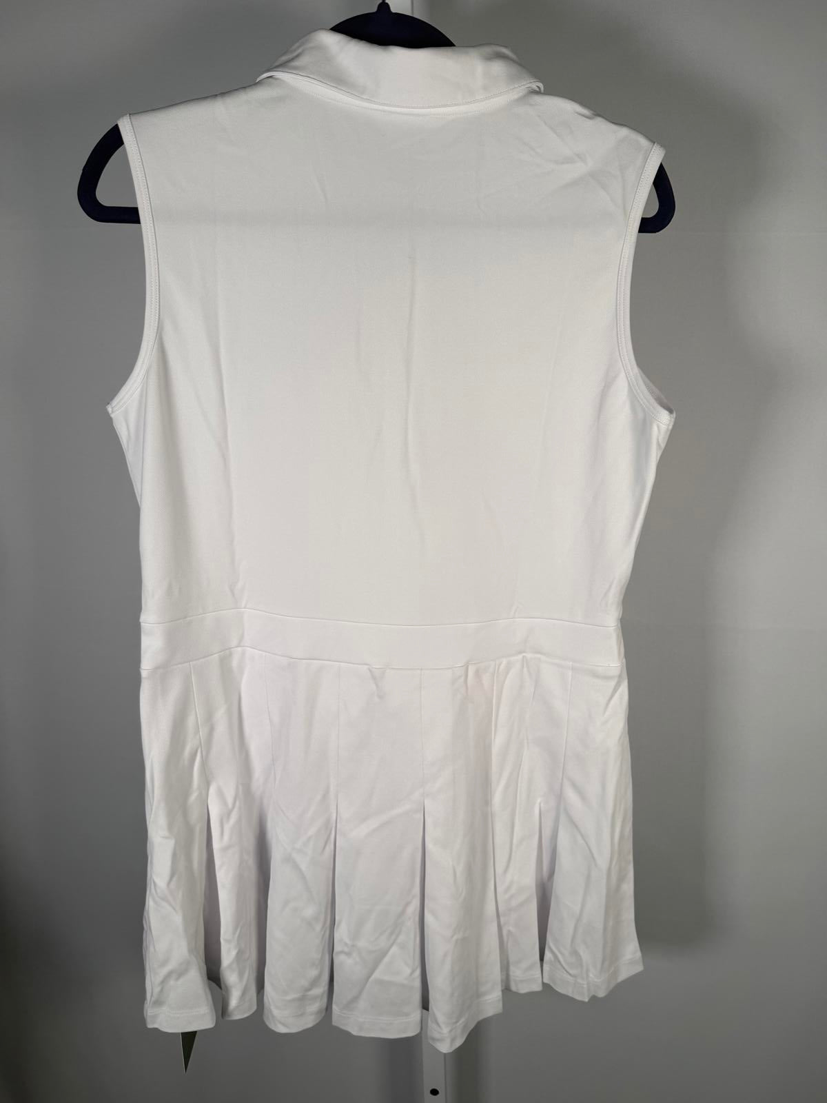NWT Halara Women's Mini White Dress Size Large