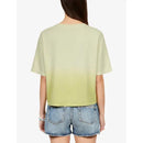 The Kooples Venice Print Relaxed-Fit Cotton T-Shirt Size US S / FR 1 NWT