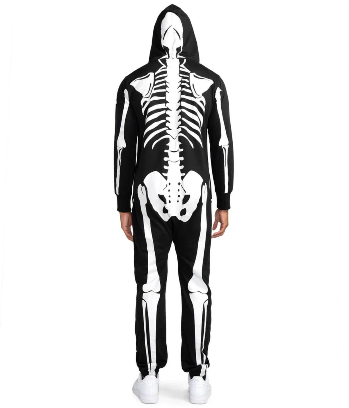 NWT Tipsy Elves Men's Halloween Skeleton Costume Size Large