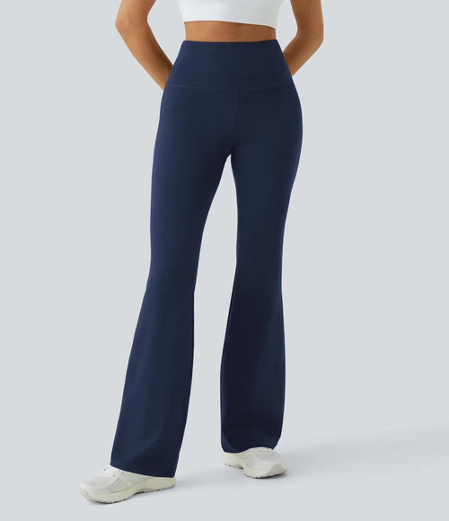 NWT Halara DayStretch High Waisted Pocket Plain Leggings Size Small