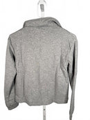 LBLC The Label Tamara V-Neck Sweatshirt in Heather Grey | REVOLVE - XS NWT