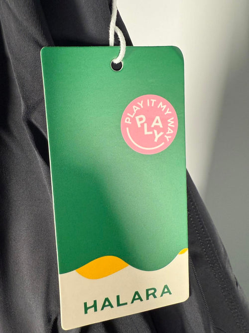 NWT Halara Jumpsuit Black Size Large