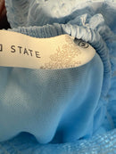 Altar’d State Ashley Flutter Sleeve Mini Dress Size M NWT