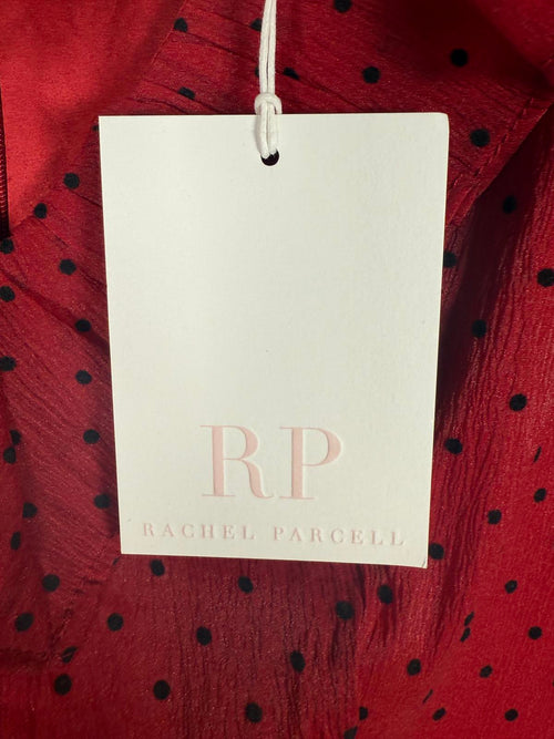 NWT Rachel Parcell Dresses Rachel Parcell Ruffle Tiered Midi Dress Size 6