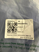 NWT Halara Women's Zip Up Vest Size XS