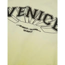 The Kooples Venice Print Relaxed-Fit Cotton T-Shirt Size US S / FR 1 NWT