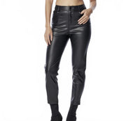 LBLC The Label Robin Vegan Leather Pants - L NWT