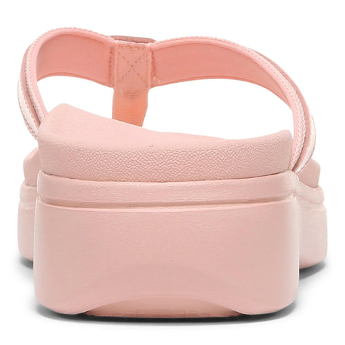 Vionic High Tide II Women's Platform Orthotic Sandal Size 9.5 NWB