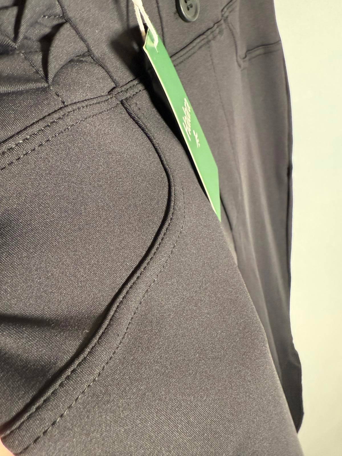 NWT Halara Flex High Waisted Decorative Pocket Skinny Work Pants Size XS