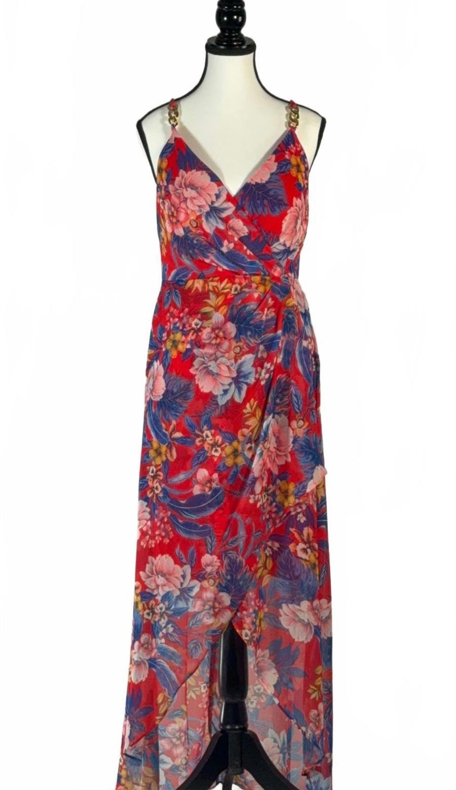 NWT Sienna Women's Maxi Dress Size 8