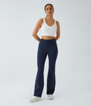 NWT Halara DayStretch High Waisted Pocket Plain Leggings Size Small