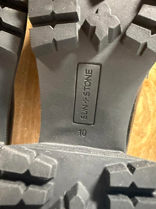 Sun Stone Women's Presscott Loafer Pumps Size 10 NWB