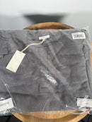 NWT Revolve By Z Supply Charcoal Gray Ruffle Maxi Dress Size XS