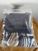 Guadalupe Seneiya Crochet Dress Blue - M