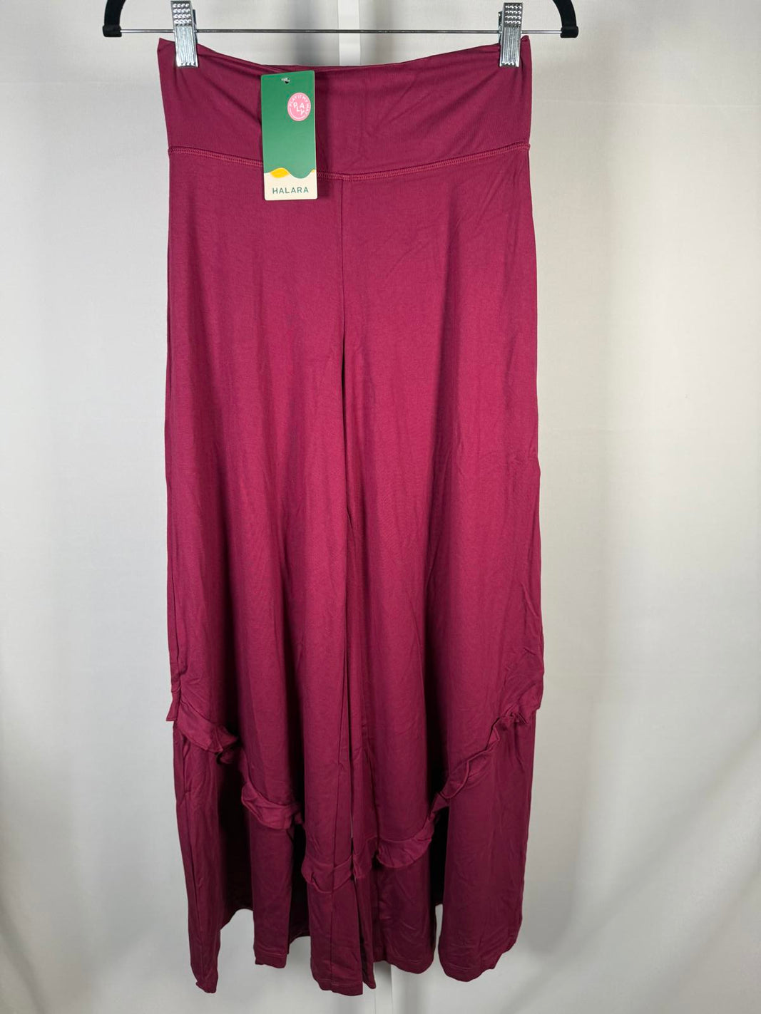 NWT Halara Women's Wide Leg Pants Size Small