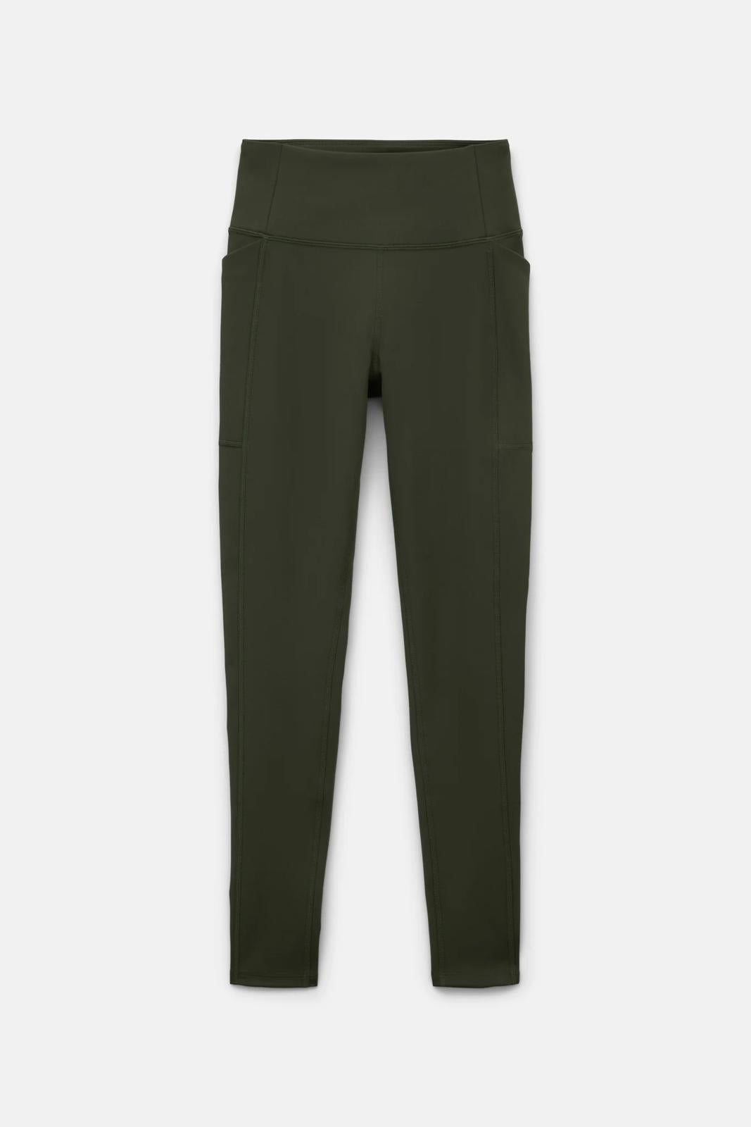 NWT Girlfriend Collective Terrace Compressive Pocket Legging Small