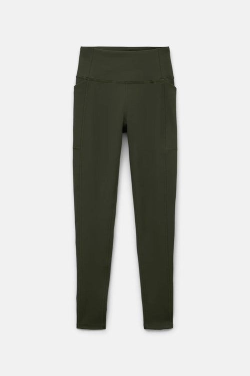 NWT Girlfriend Collective Terrace Compressive Pocket Legging Small