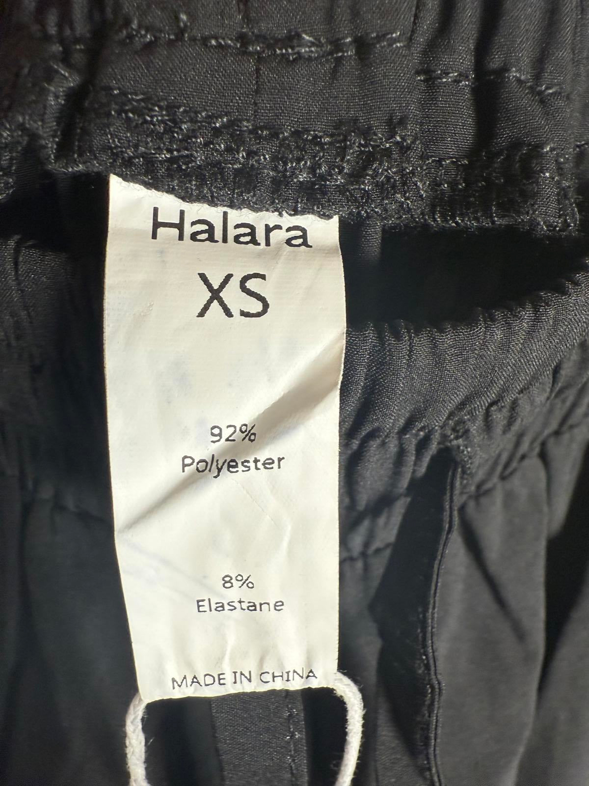 NWT Halara Breezeful High Waisted Drawstring Pocket Hem Casual Joggers XS