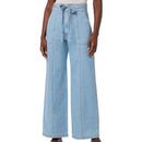 NWT Hudson Tie Waist Wide Leg Barefoot Trouser in First Class Size 28