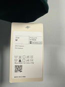 NWT Halara Boat Neck Short Sleeve Cut Out Casual T-Shirt Aventurine M