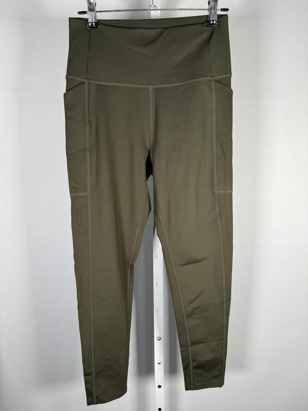 NWT Girlfriend Collective Terrace Compressive Pocket Legging Small