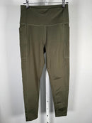 NWT Girlfriend Collective Terrace Compressive Pocket Legging Small