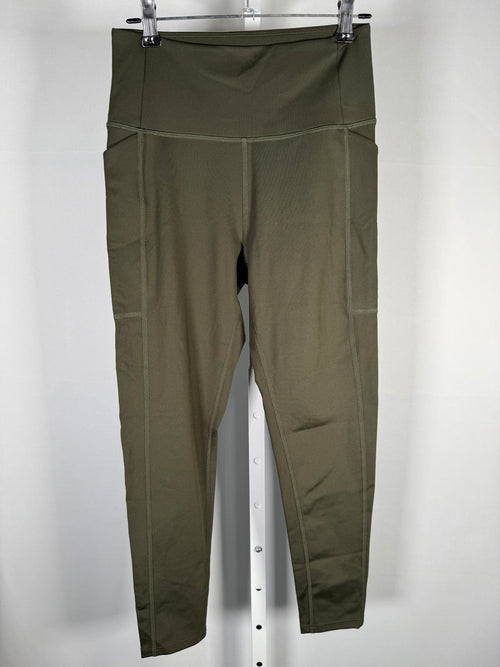 NWT Girlfriend Collective Terrace Compressive Pocket Legging Small