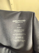 NWT Girlfriend Collective Skyline Compressive High-Rise Capri S