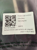 NWT Halara Flex™ High Waisted Pocket Twill Work Pants Black Size L