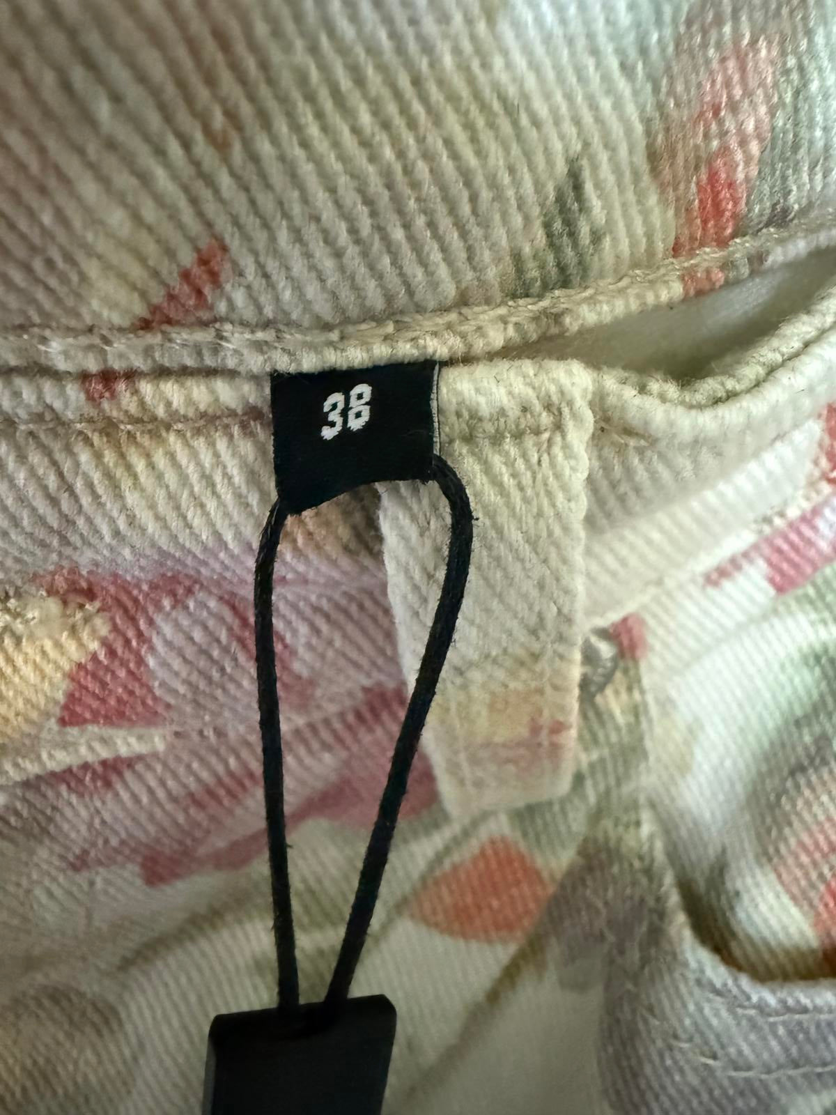 The Kooples High Waisted Boyfriend Jeans Sz Fr 38/ US 6 (could fit size 10) NWT