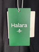 NWT Halara High Waisted Pocket Solid Work Tapered Pants Size Small, Tall