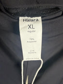 NWT Halara Women's Casual Black Dress Pants Size XL