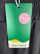 NWT Halara Breezeful High Waisted 2-in-1 Pocket Flowy Maxi Casual Skirt Size XL